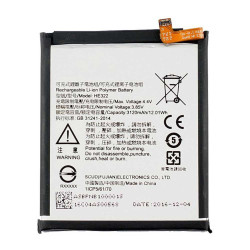 Batterie Nokia 7 (HE322) 2630mAh