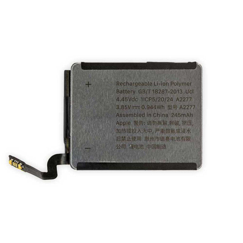 Batterie Apple Watch SE/Series 5 (40mm)