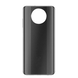 Coperchio posteriore con adesivo Xiaomi Poco X3 nero compatibile