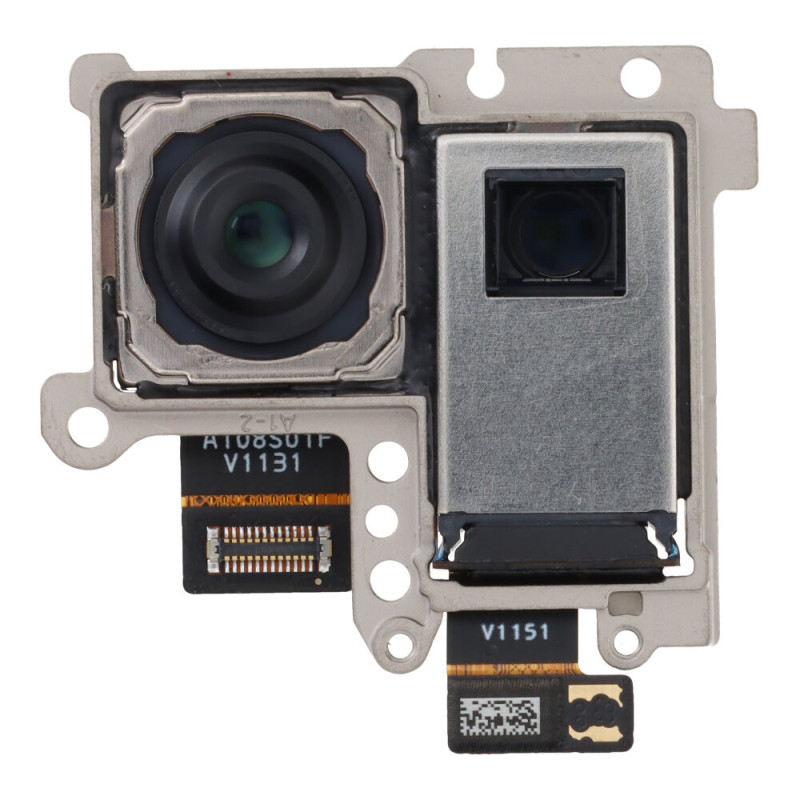 Module Caméra Arrière 108MP + 8MP Motorola Edge 20 Pro