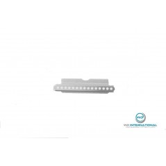 Grille Ecouteur Argent Samsung A5 2017