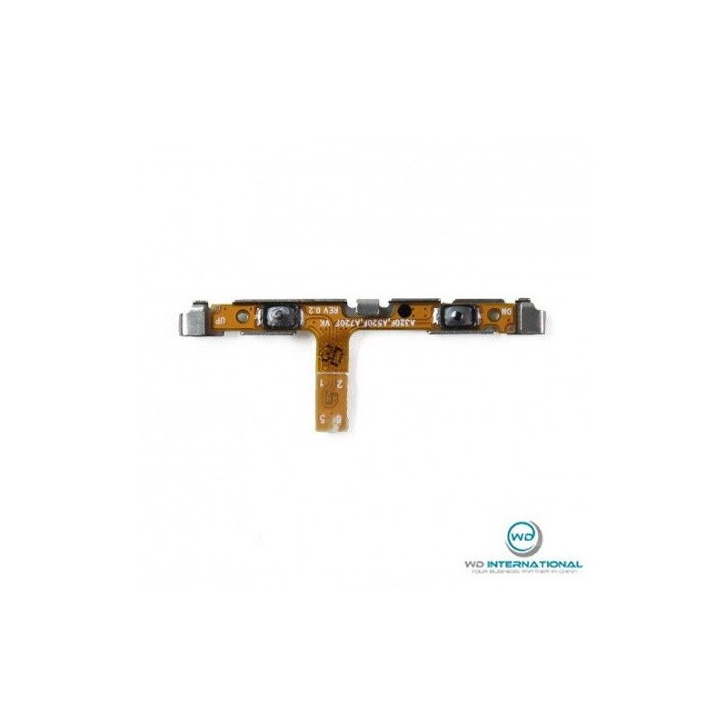 Nappe Volume Samsung A5 2017