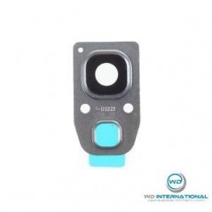 Lentille Caméra Argent Samsung A5 2017