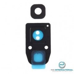 Lentille Caméra Noir Samsung A5 2017