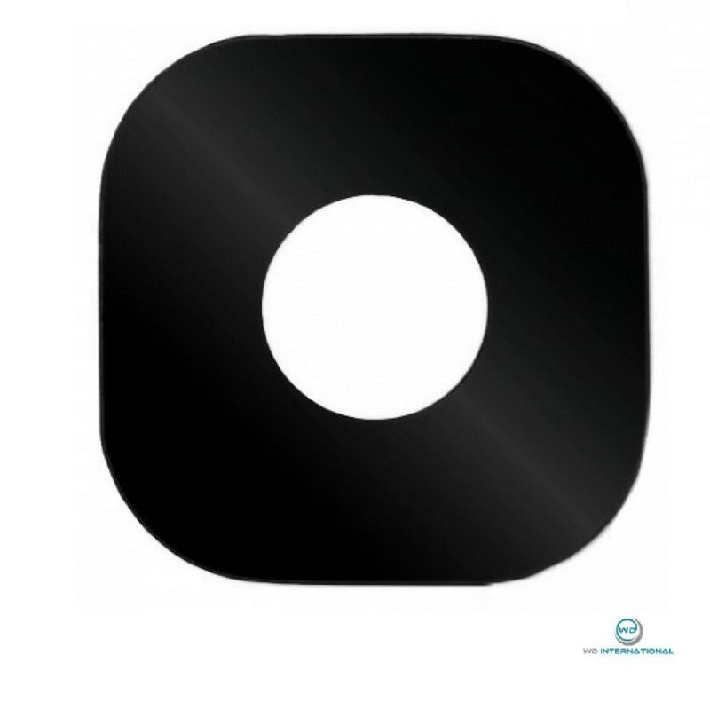 Lentille de caméra S6 Noir