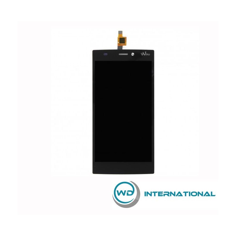 Ecran LCD WIKO Ridge 4G Noir