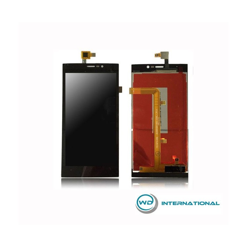 Ecran LCD WIKO Ridge 4G Noir