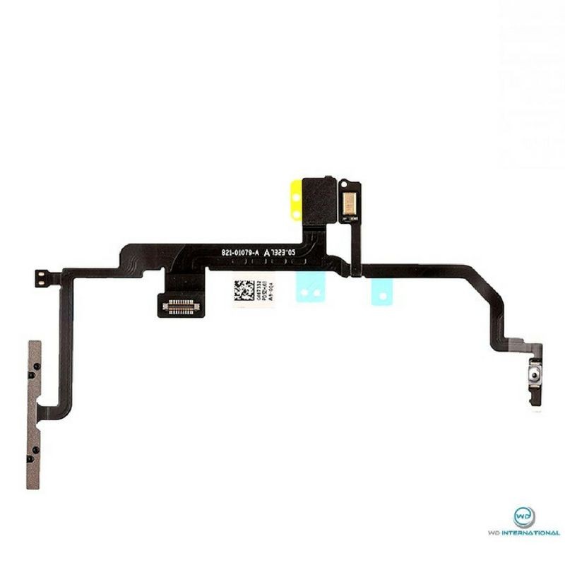 Nappe Volume pour iPhone 8