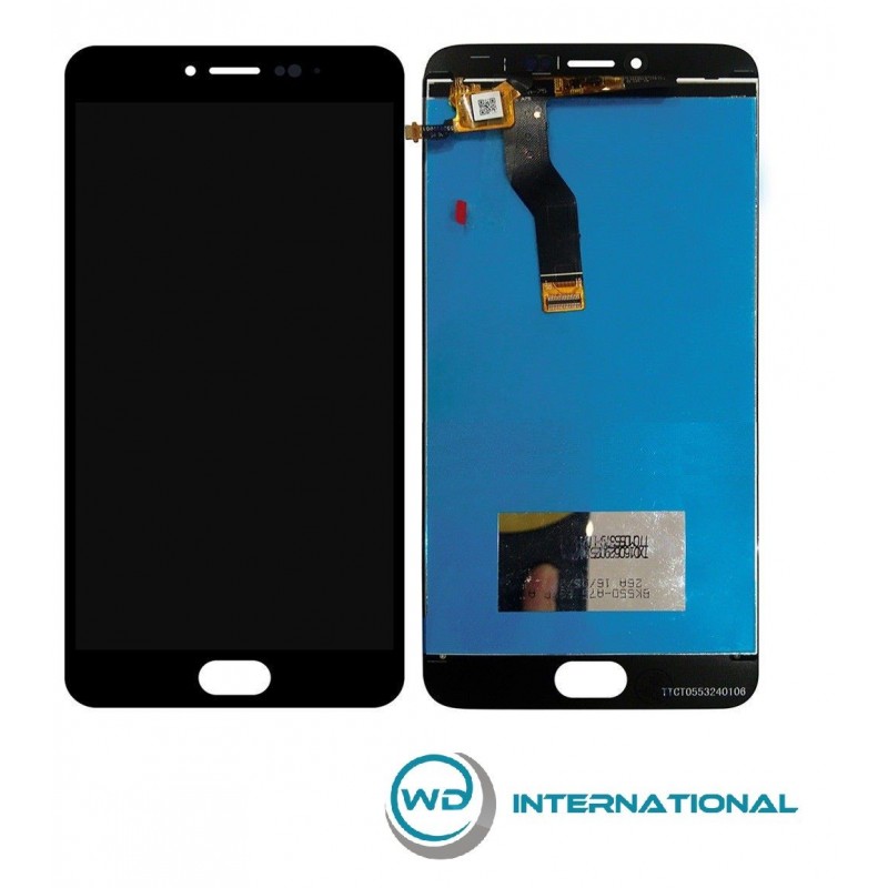 Ecran LCD Meizu M3 Note (L681h) Noir