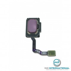 Bouton Home Violet Samsung S9/S9+
