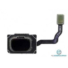 Bouton Home Noir Samsung S9/S9+
