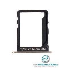 Tiroir SIM Or Huawei P8 Lite 2017