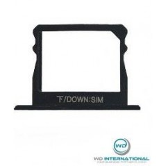 Tiroir SIM Noir Huawei P8 Lite 2017