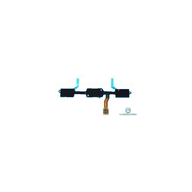 Bouton Home Rose Samsung J3 2017