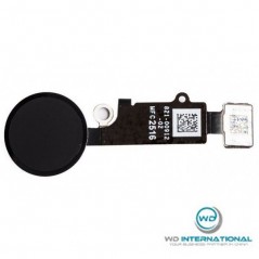 Bouton Home Noir iPhone 8