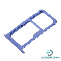 Tiroir SIM Bleu Huawei P10