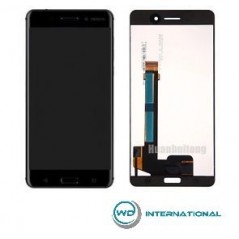 Ecran LCD Nokia N6 Noir