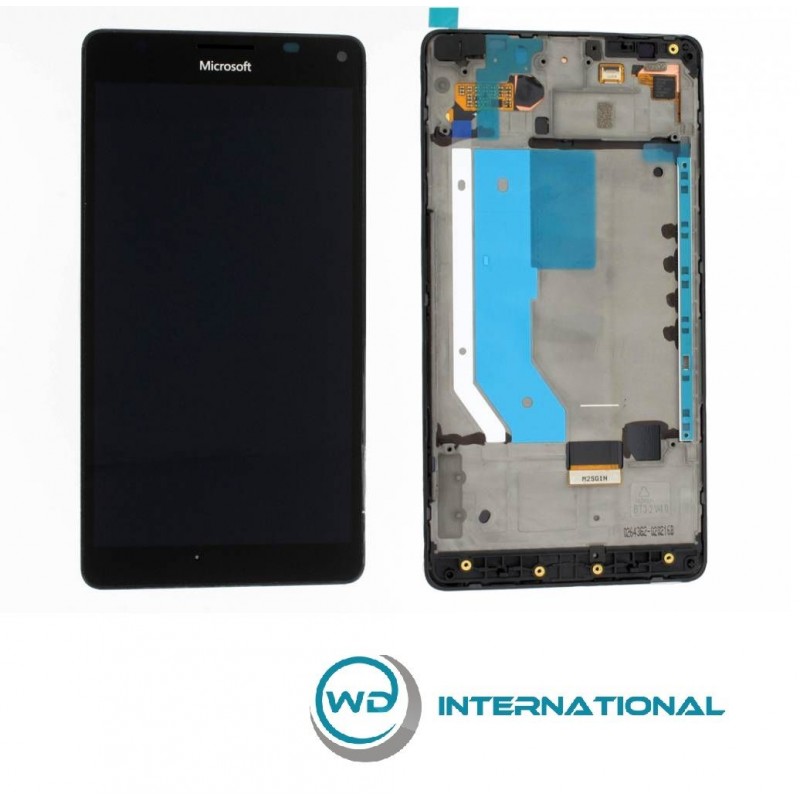 Ecran LCD Nokia 950 XL Noir