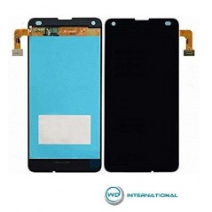 Ecran LCD Nokia N6 Noir