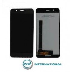 Ecran LCD Nokia N6 Noir