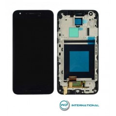 Ecran LG Nexus 5X  Noir avec Châssis