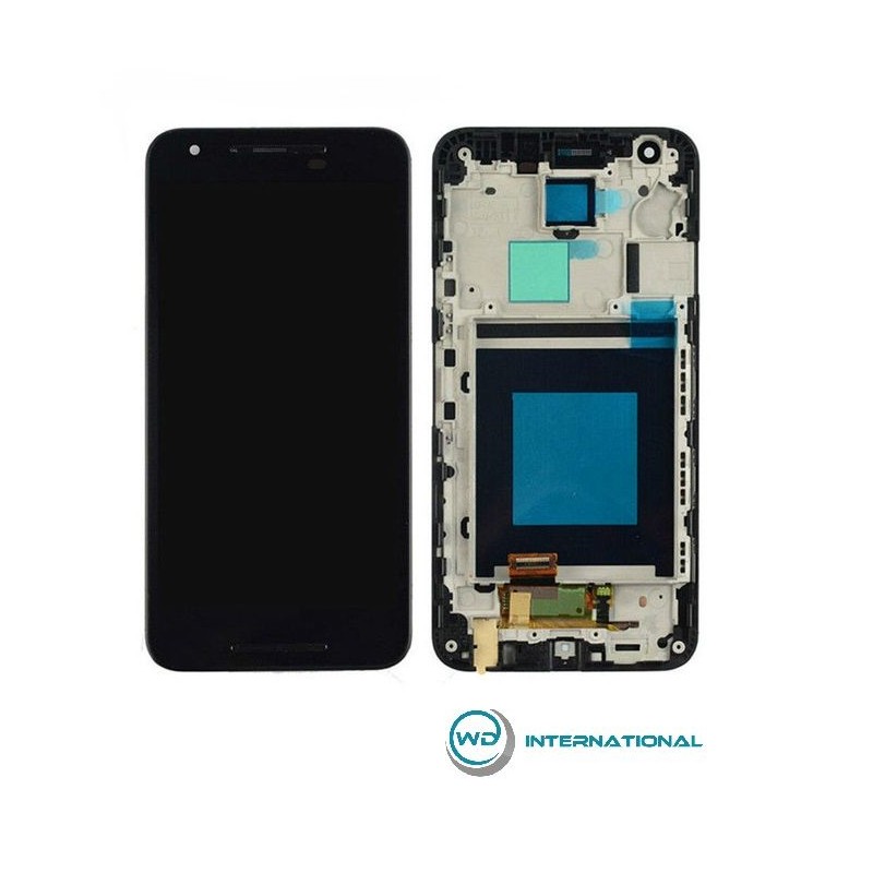 Ecran LG Nexus 5X  Noir avec Châssis