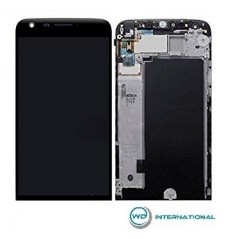 Ecran LCD Nokia N6 Noir