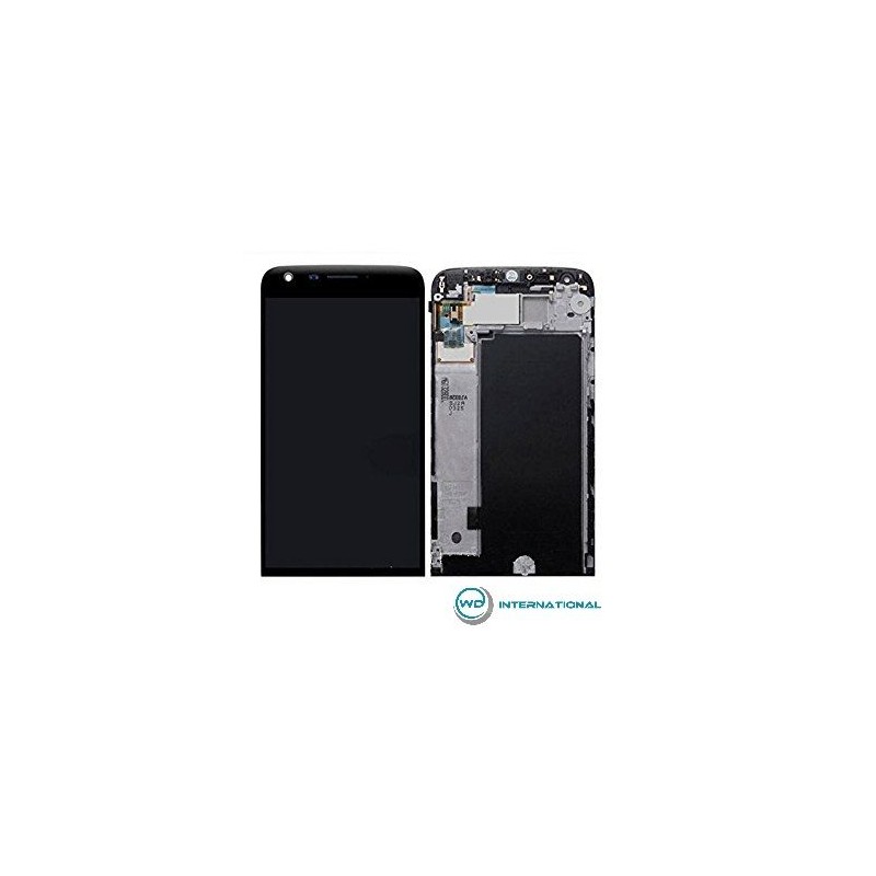 Ecran LCD Nokia N6 Noir