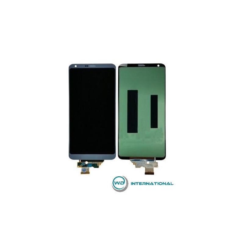 Ecran LCD Nokia N6 Noir