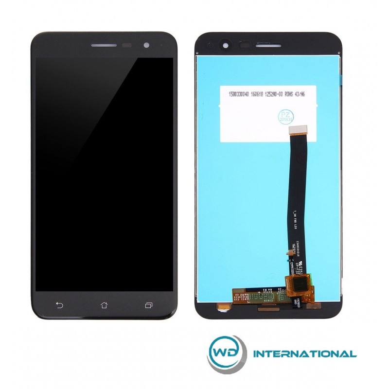 Ecran LCD Nokia N6 Noir