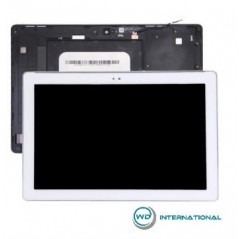 Ecran LCD Nokia N6 Noir