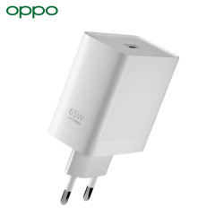 Oppo Super Vooc 65W Netzadapter Weiß (Bulk)