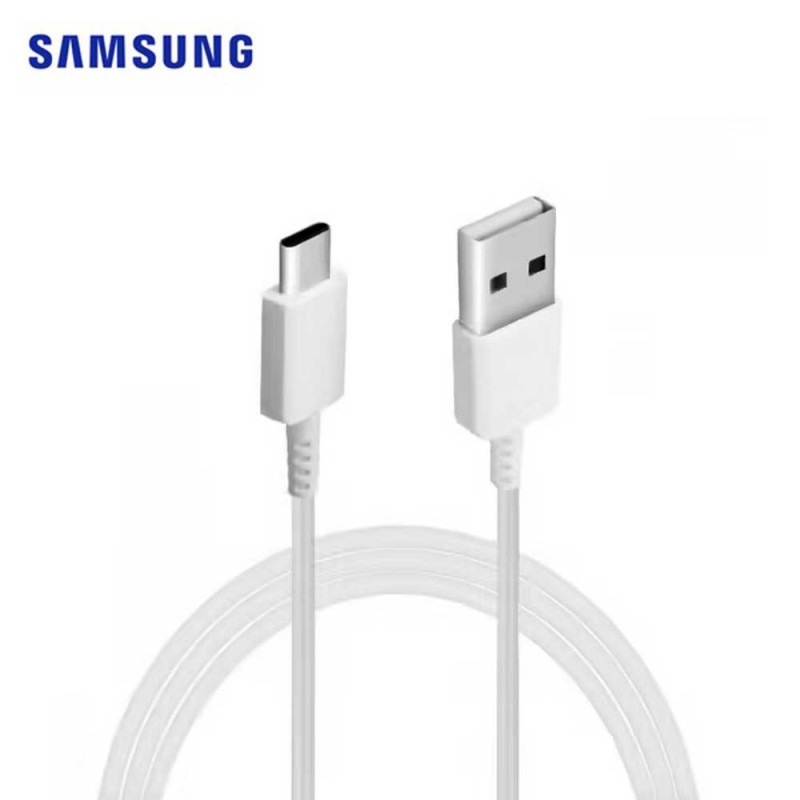 Cable USB Type C Samsung (ep-dr140awe) Blanc (vrac)