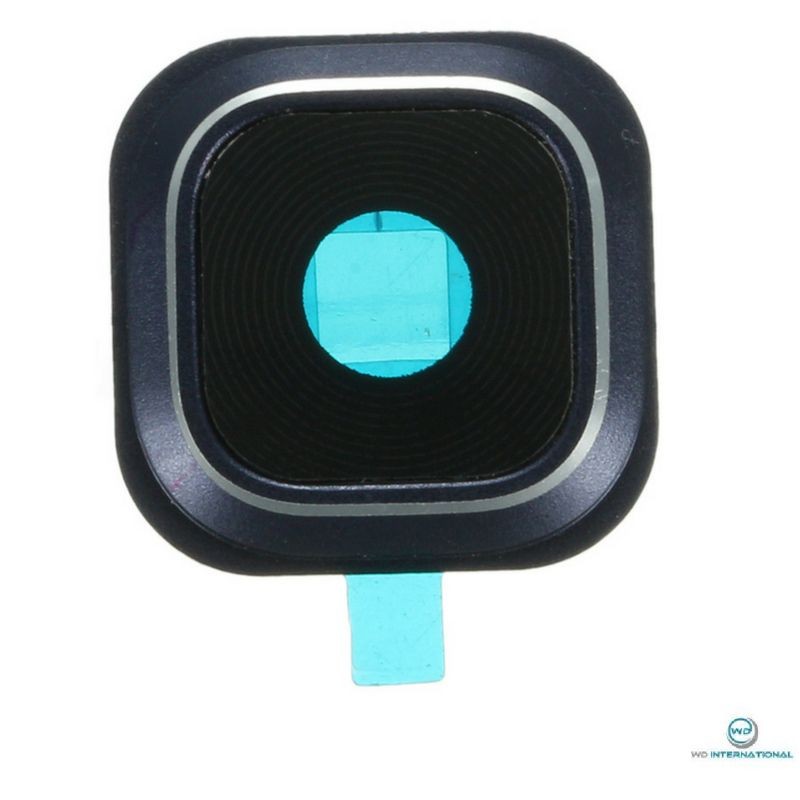 Lentille de caméra  Galaxy  Note 5 noir