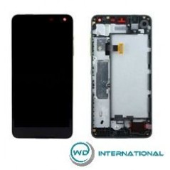 Ecran LCD Nokia N6 Noir