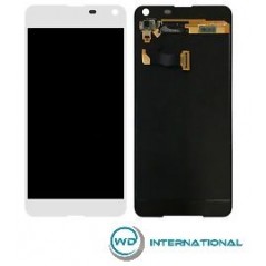 Ecran LCD Nokia N6 Noir