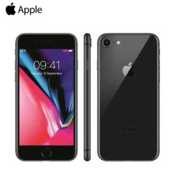 Téléphone iPhone 8 64GB Noir Grade Z