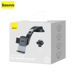 Autotelefon-Halterung für Areation Baseus-Grill Schwarz (SUYK000001)