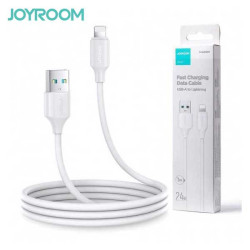 Joyroom USB auf Lightning 2.4A 2m Kabel Weiß (S-UL012A9)