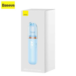 Aspirateur Voiture Sans Fil Baseus A2 Pro 80W Bleu