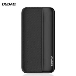 Batteria esterna Dudao 2000mah 10W Dual USB Nero (K4S+)