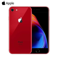 Telefon iPhone 8 64GB Rot Grade Z (Back Cover Gebrochen)