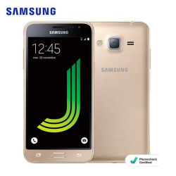 Samsung J3 2016 Or Grade Z (Back cover)