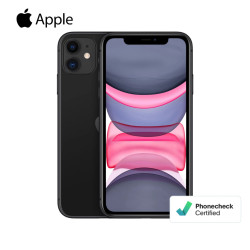 Telefon iPhone 11 64Gb Space Gray Grade Z (Keine IMEI)