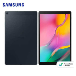 Samsung Galaxy TAB A 10.1 2019 Tablet Nero 32GB Grado Z (Lente posteriore)