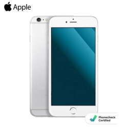 Téléphone iPhone 6 Plus 64Go Blanc (Grade B)