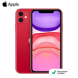 Telefon iPhone 11 Rot Grade Z (Keine IMEI+Bildschirm+Backcover kaputt)