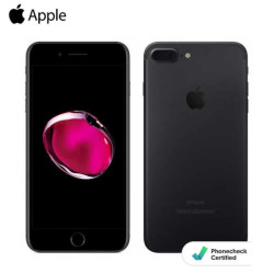 Telefon iPhone 7 Plus Schwarz 32GO Grade Z (Frontkamera, Lautsprecher, Hauptplatine)