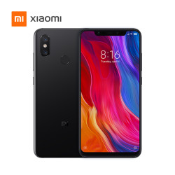 Xiaomi Mi 8 Black 128GB Grade AB