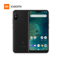 Téléphone Xiaomi Mi A2 Lite Noir 32GB Grade AB